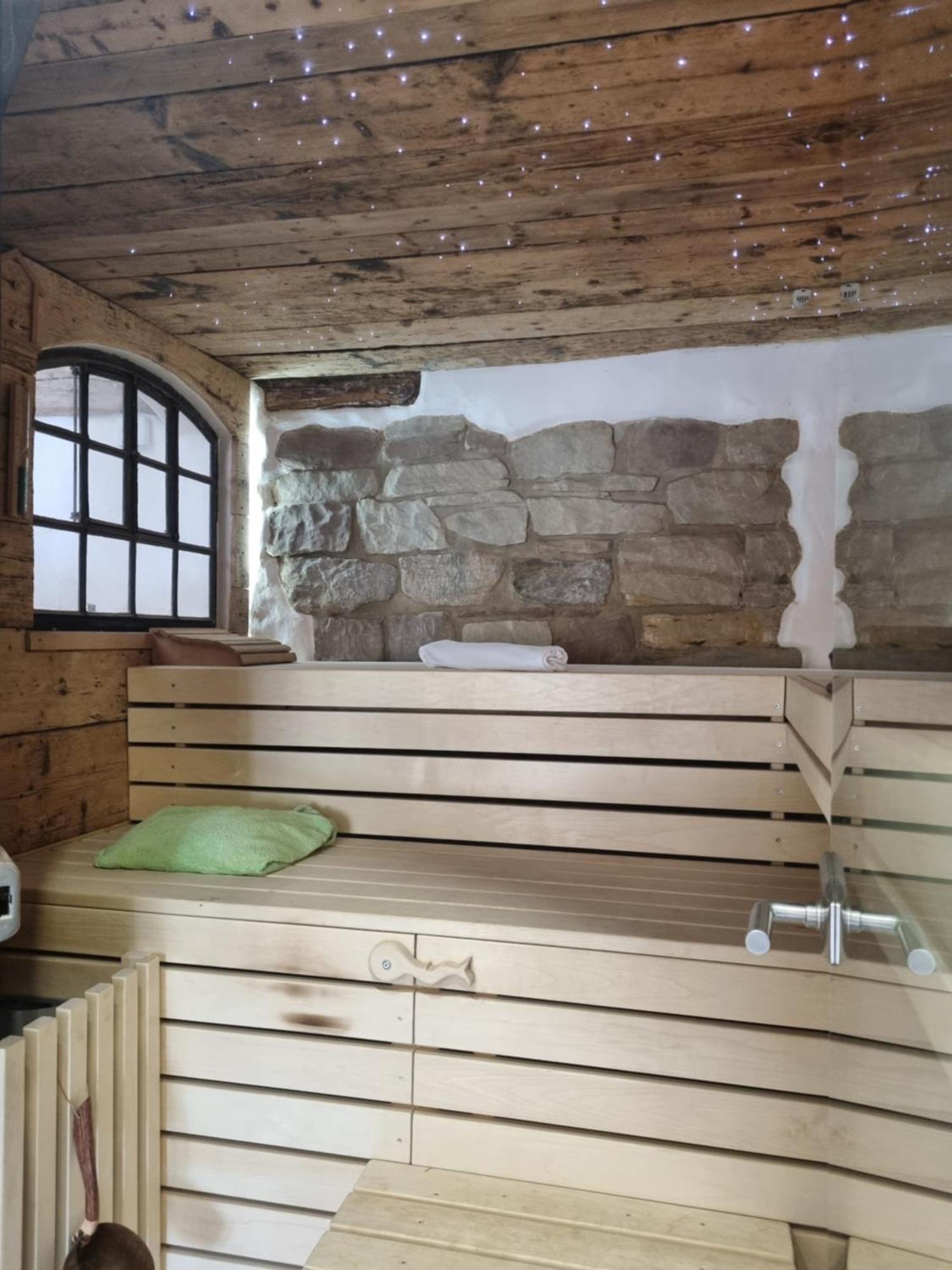 Nachtwaechterhaeuschen Mit Sauna Blieskastel Exterior photo